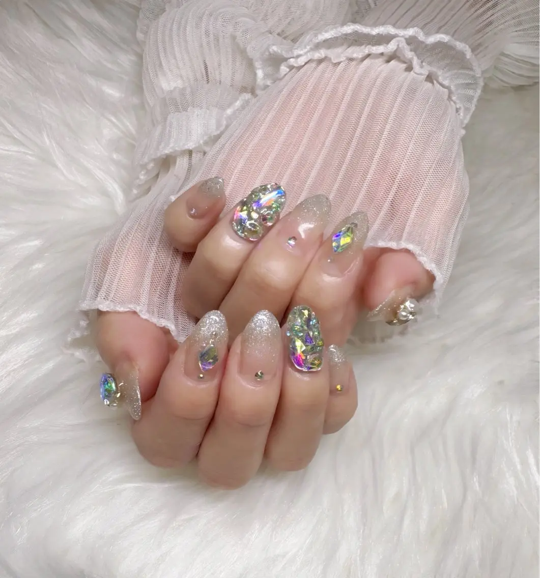 ネイル ハンドネイル Nail Salon macherieのネイルデザイン