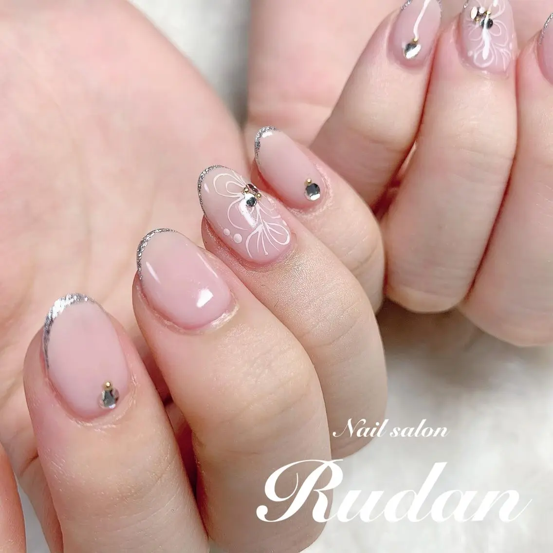 ネイル Nailsalon Rudanのネイルデザイン