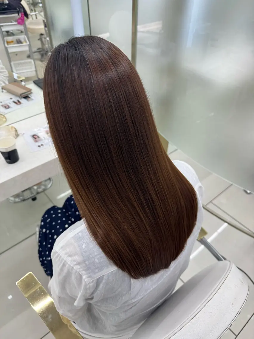 コアセラトリートメントの写真