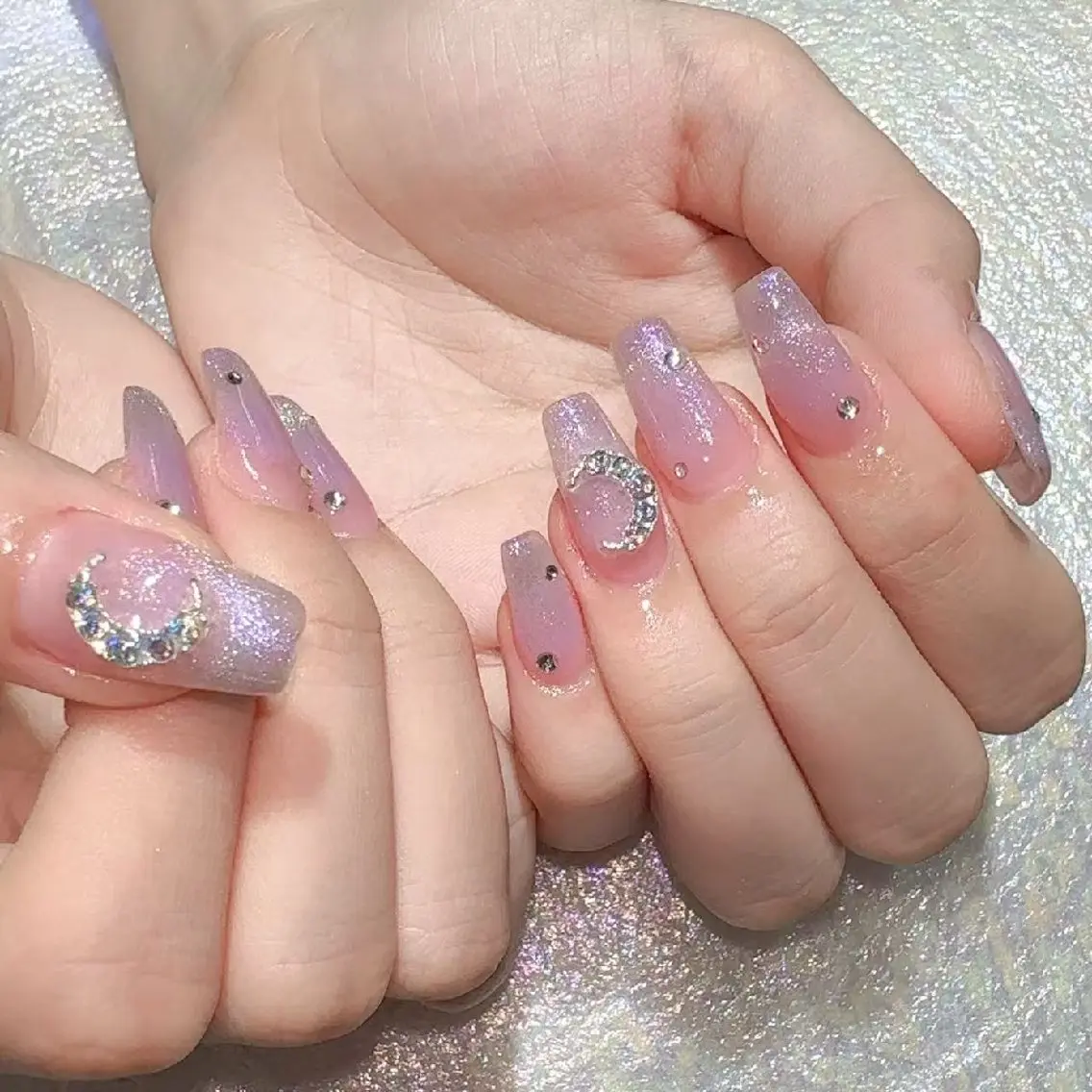 ネイル Queen's ゆなのネイルデザイン