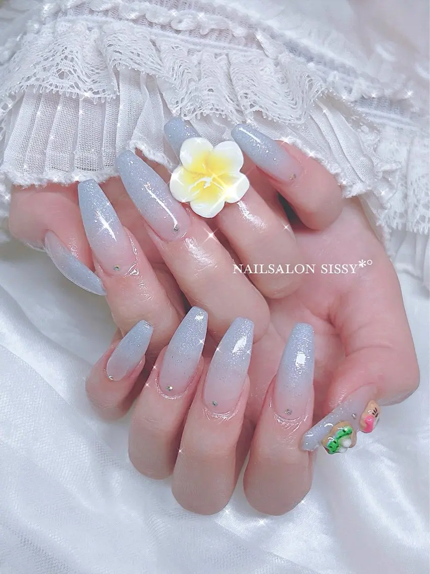 ネイル ハンドネイル sissy suzukaのネイルデザイン