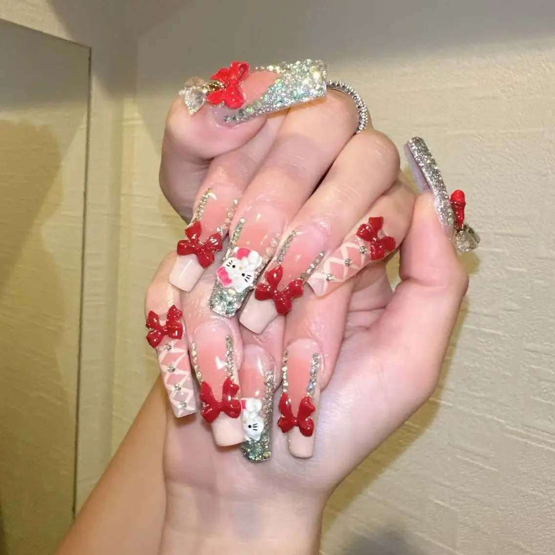 ネイル ハンドネイル D-BEAUTY Nailsalonのネイルデザイン