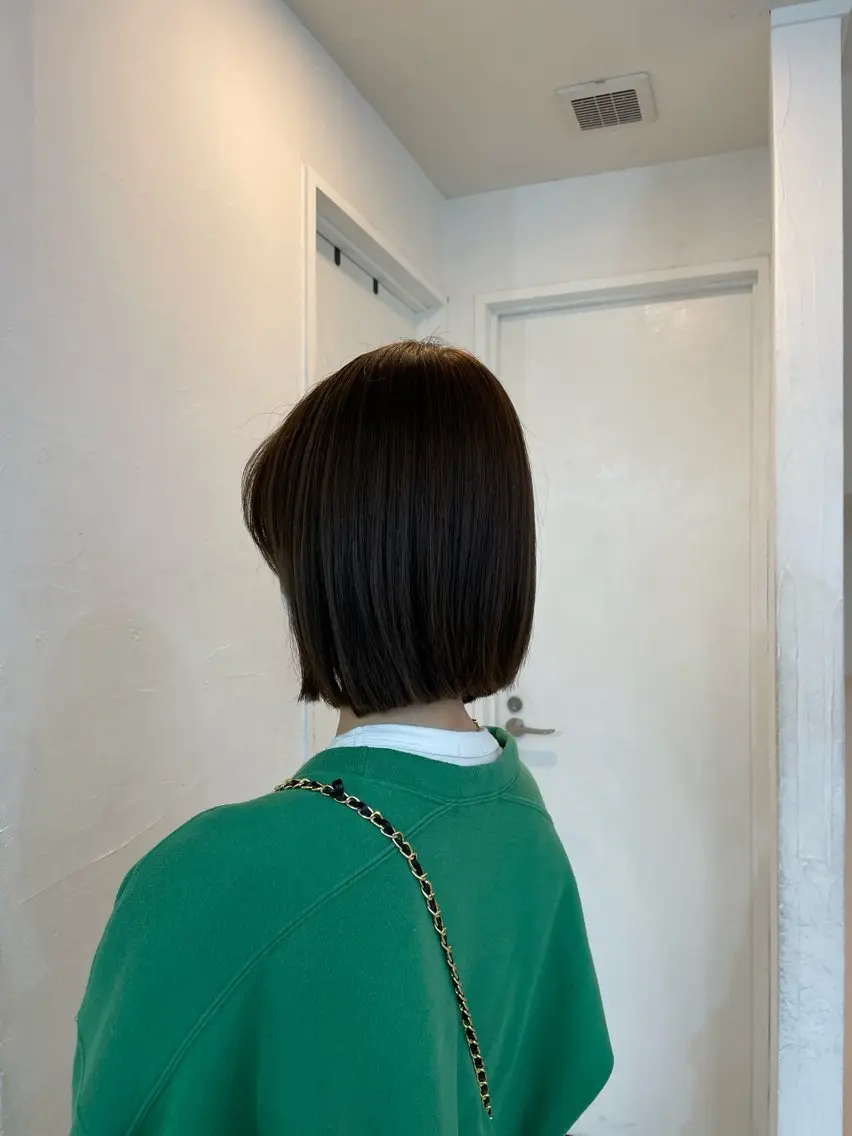ショート カラー ヘアアレンジ 🦠デザインカラー/ 魚瀬あおい🦠のヘアスタイル