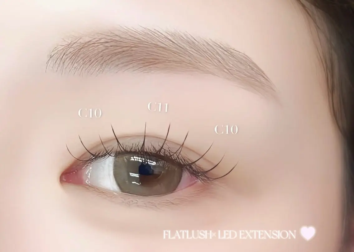 マツエク・マツパ マツエク nail.eye cocoのマツエク・マツパデザイン