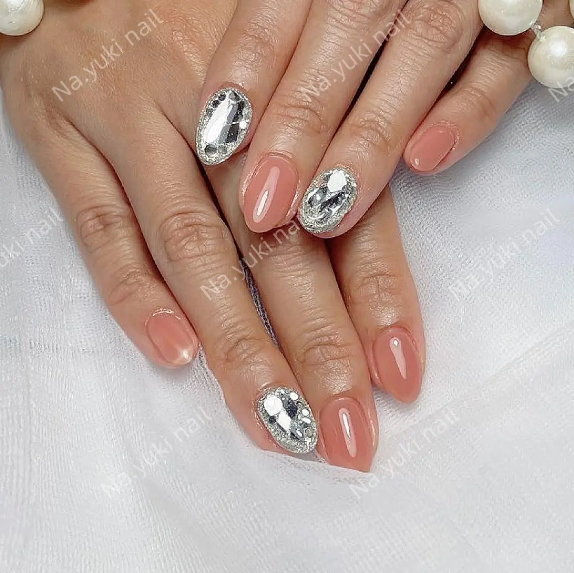 ネイル Jelly catのネイルデザイン