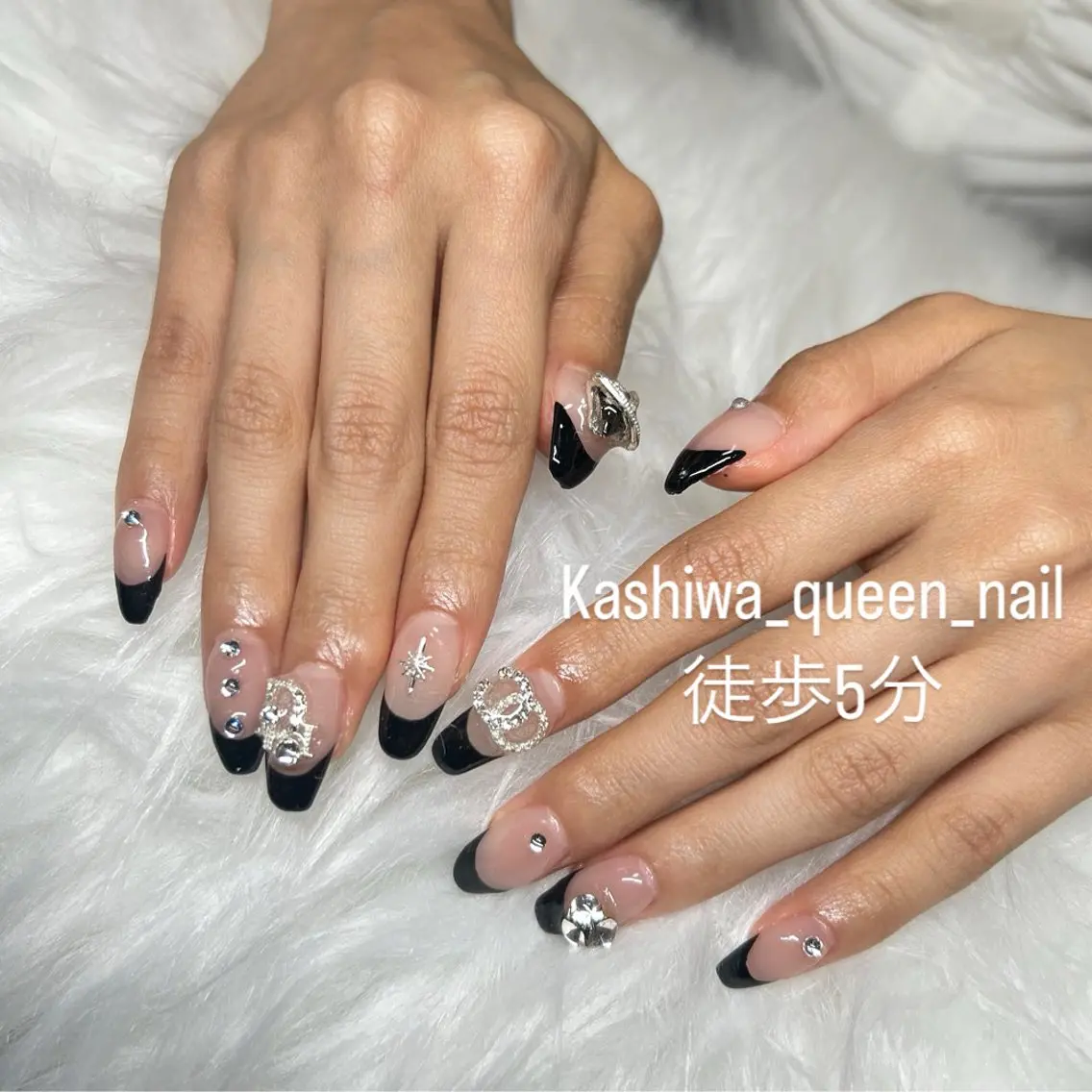 ネイル Queen Nail 柏店 クイーンネイルのネイルデザイン