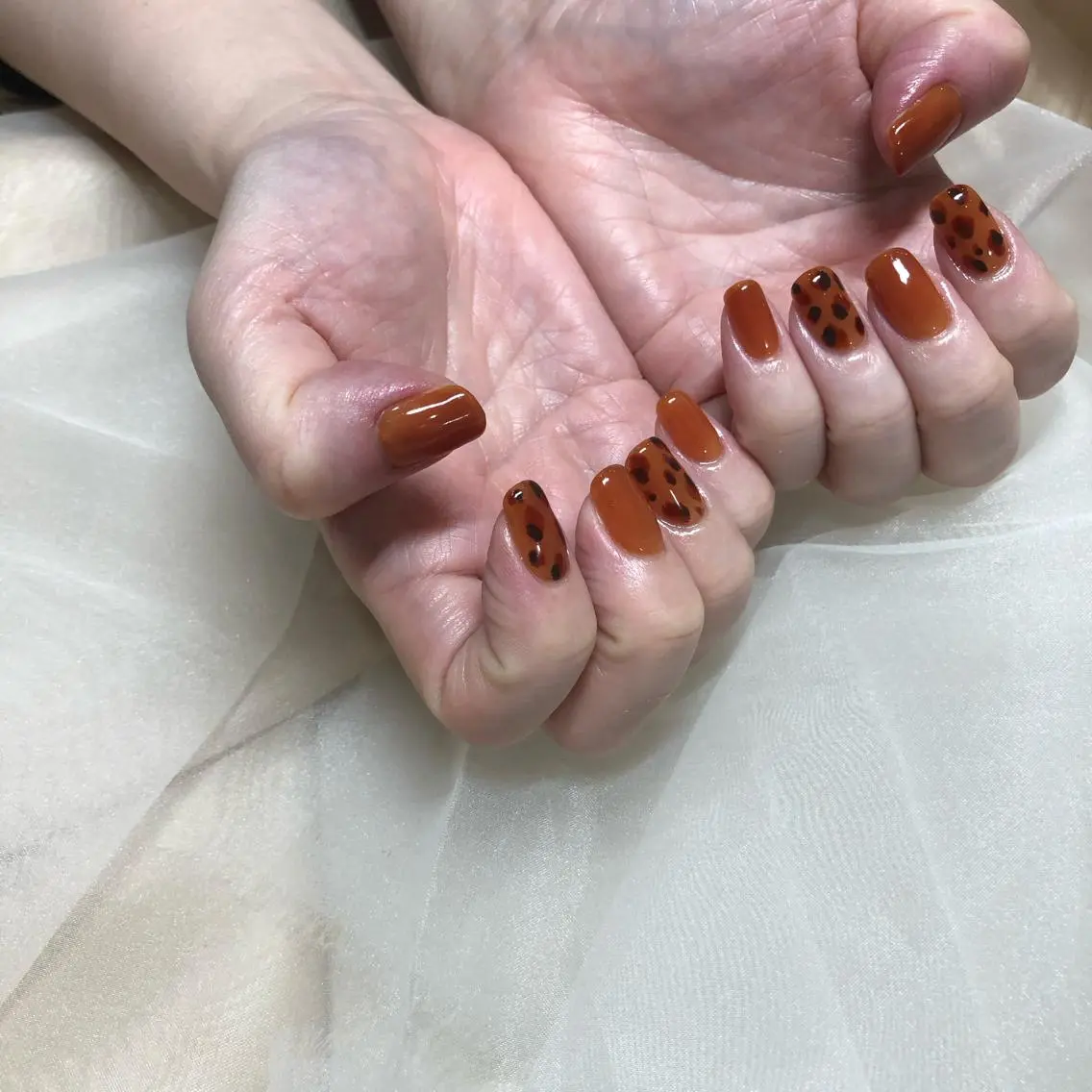 ネイル ハンドネイル sabo... nailのネイルデザイン