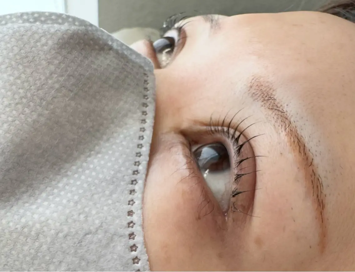 マツエク・マツパ EYE STYLE ⭐︎ FUMIKAのマツエク・マツパデザイン