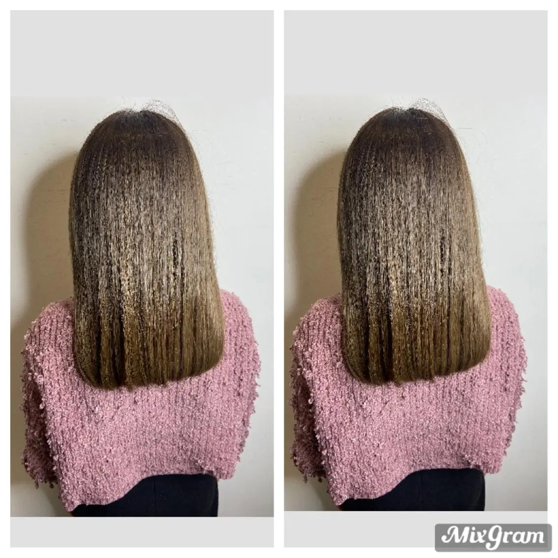 ロング トリコ 都島店のヘアスタイル