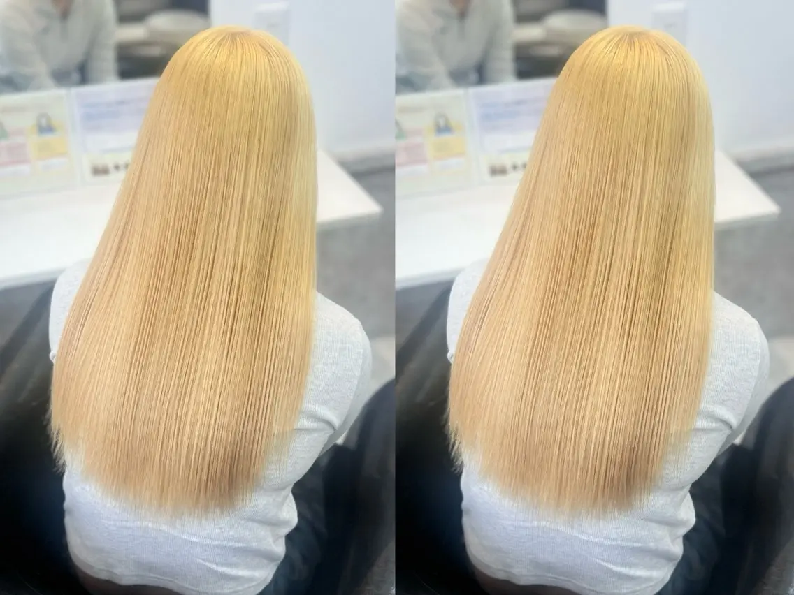 ロング カラー momoka★彡 lovis大宮のヘアスタイル