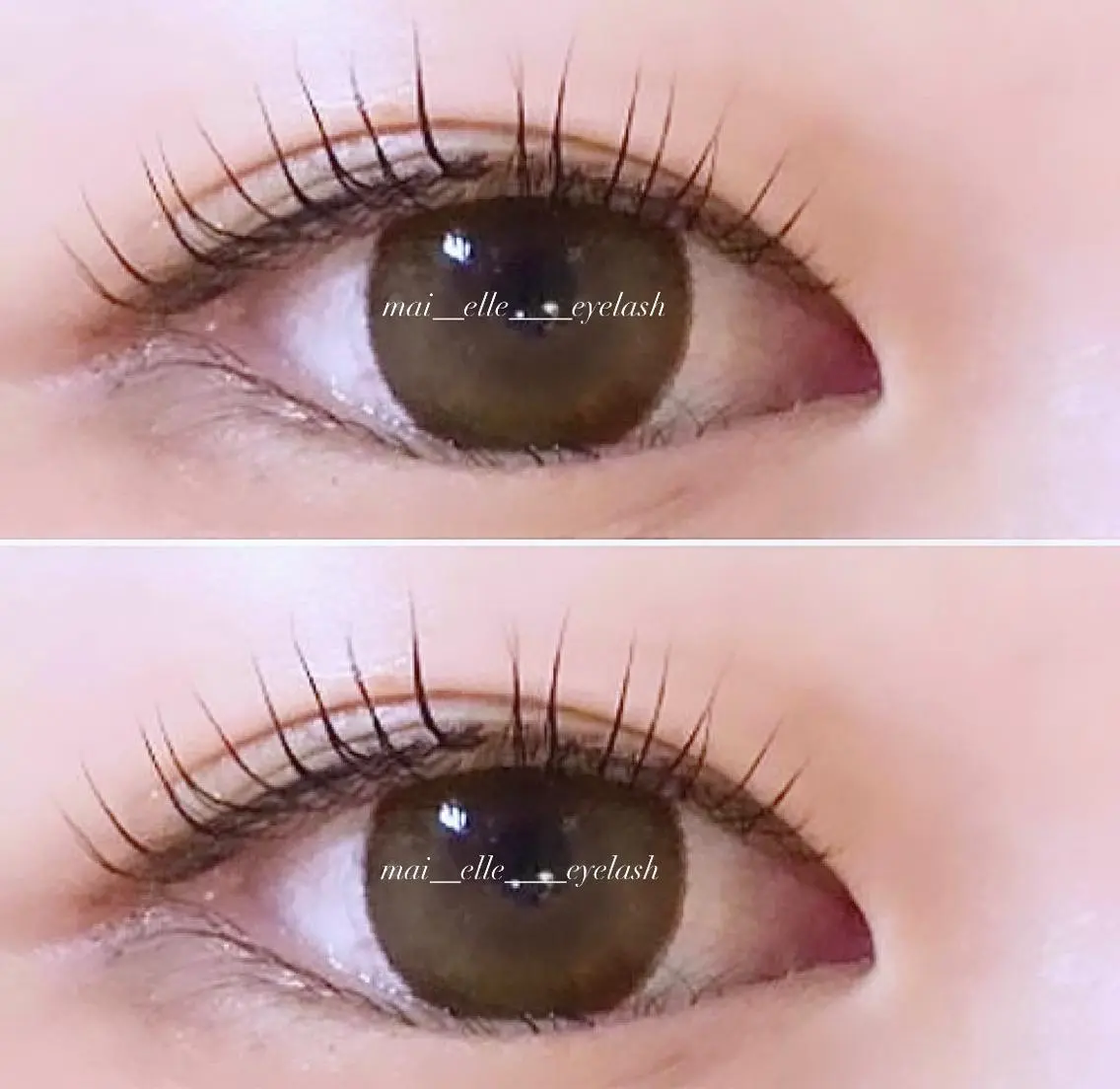 マツエク・マツパ ふわ眉✴︎うぶ眉 🌸maiの眉毛・アイブロウイメージ