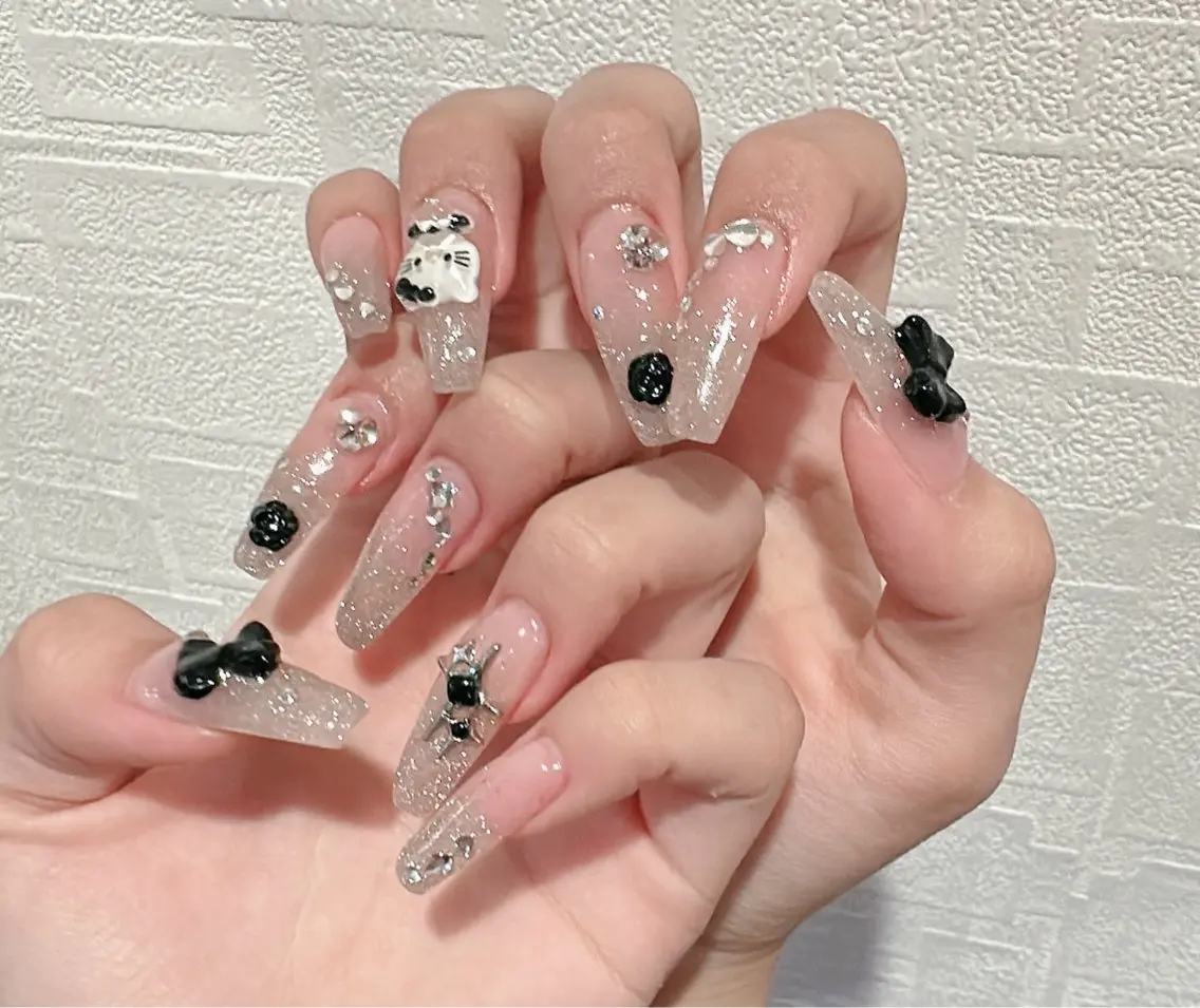 ネイル ハンドネイル Ayumi Ginzaのネイルデザイン
