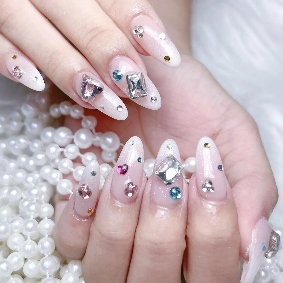ネイル 🎀Seina 🧚🏻♀️のネイルデザイン