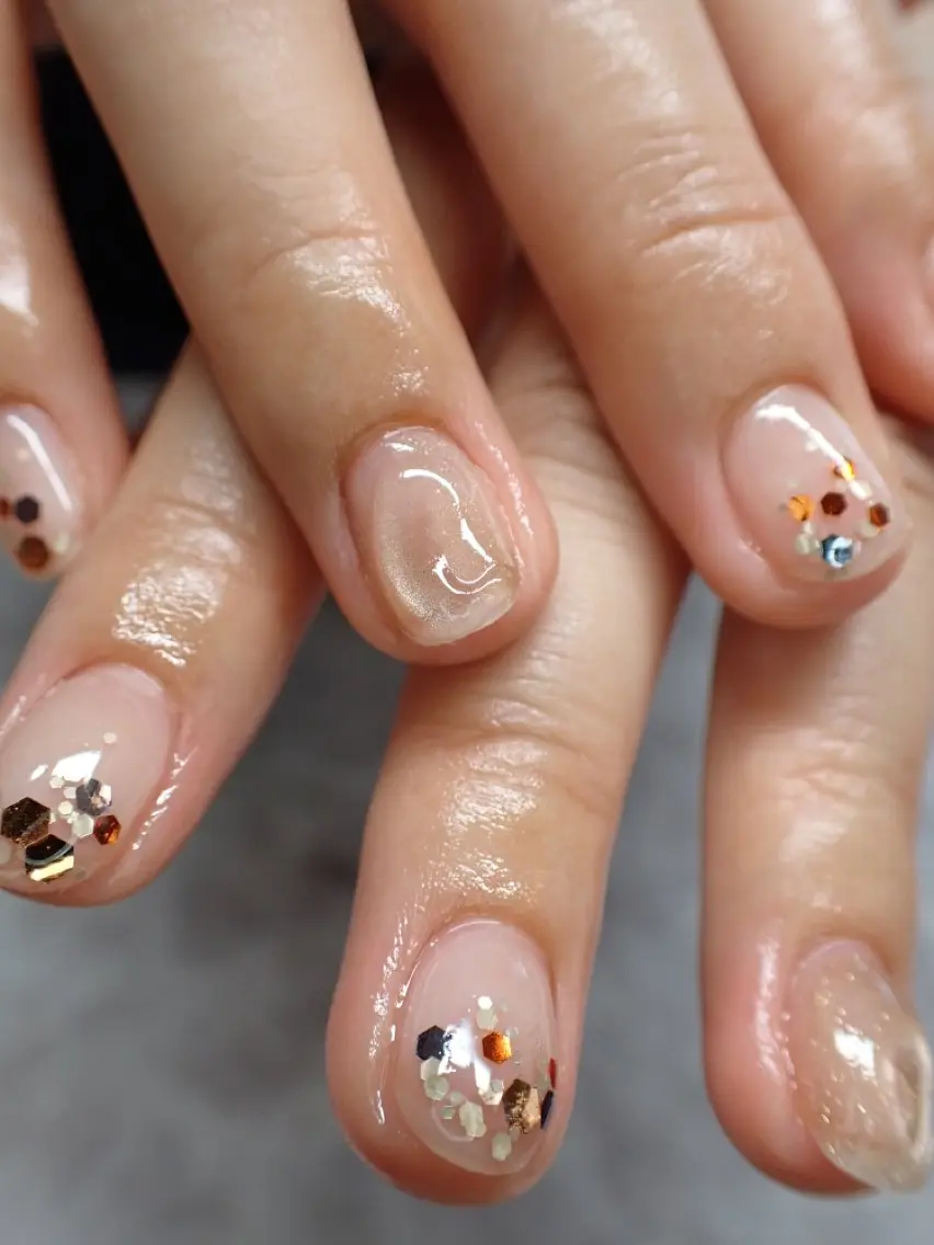 ネイル ハンドネイル Nailsalon C.U.Eのネイルデザイン