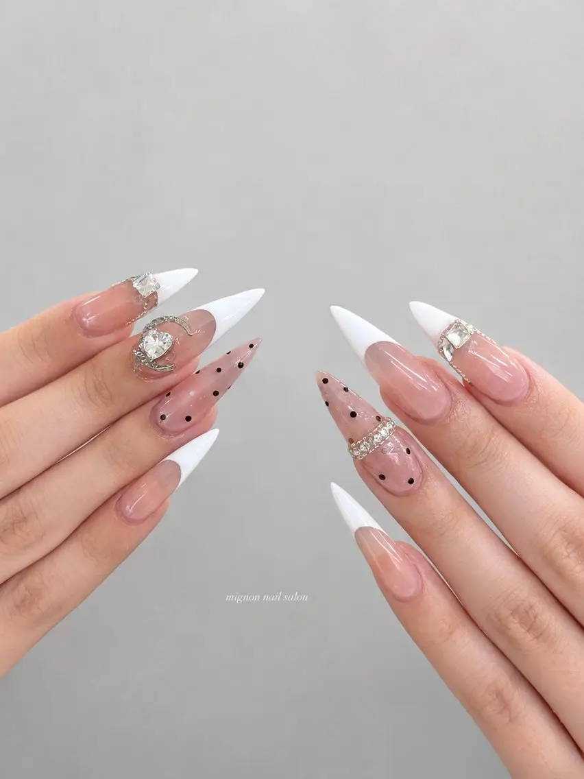 ネイル mignon nailのネイルデザイン
