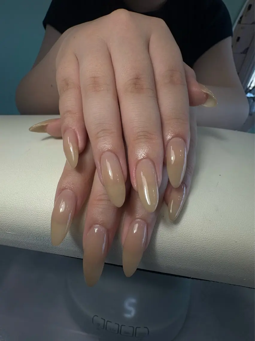 ネイル ハンドネイル n ノアンのネイルデザイン