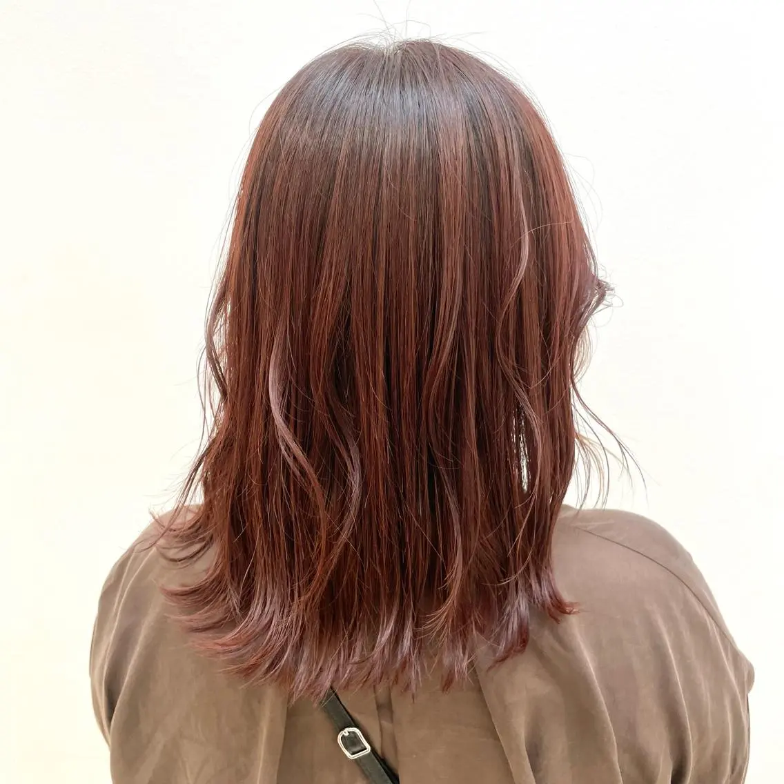 カラー レイヤー/ハイトーン 🫧‪Erikaのヘアスタイル