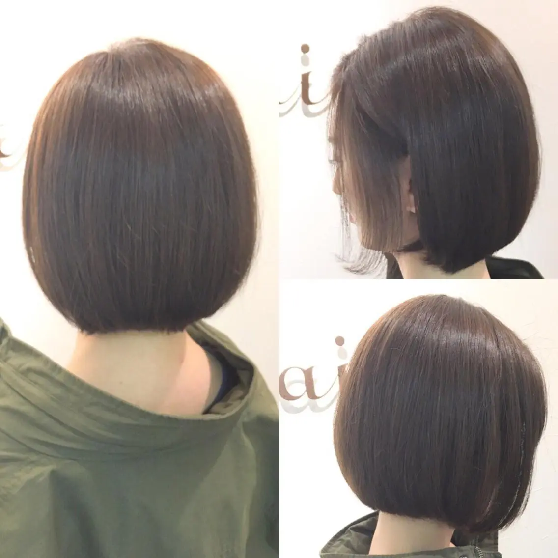 ショート カラー ヘアアレンジ くせ毛 柔らか垢抜けｶﾗｰと ｶｯﾄ🫧ASUKAのヘアスタイル
