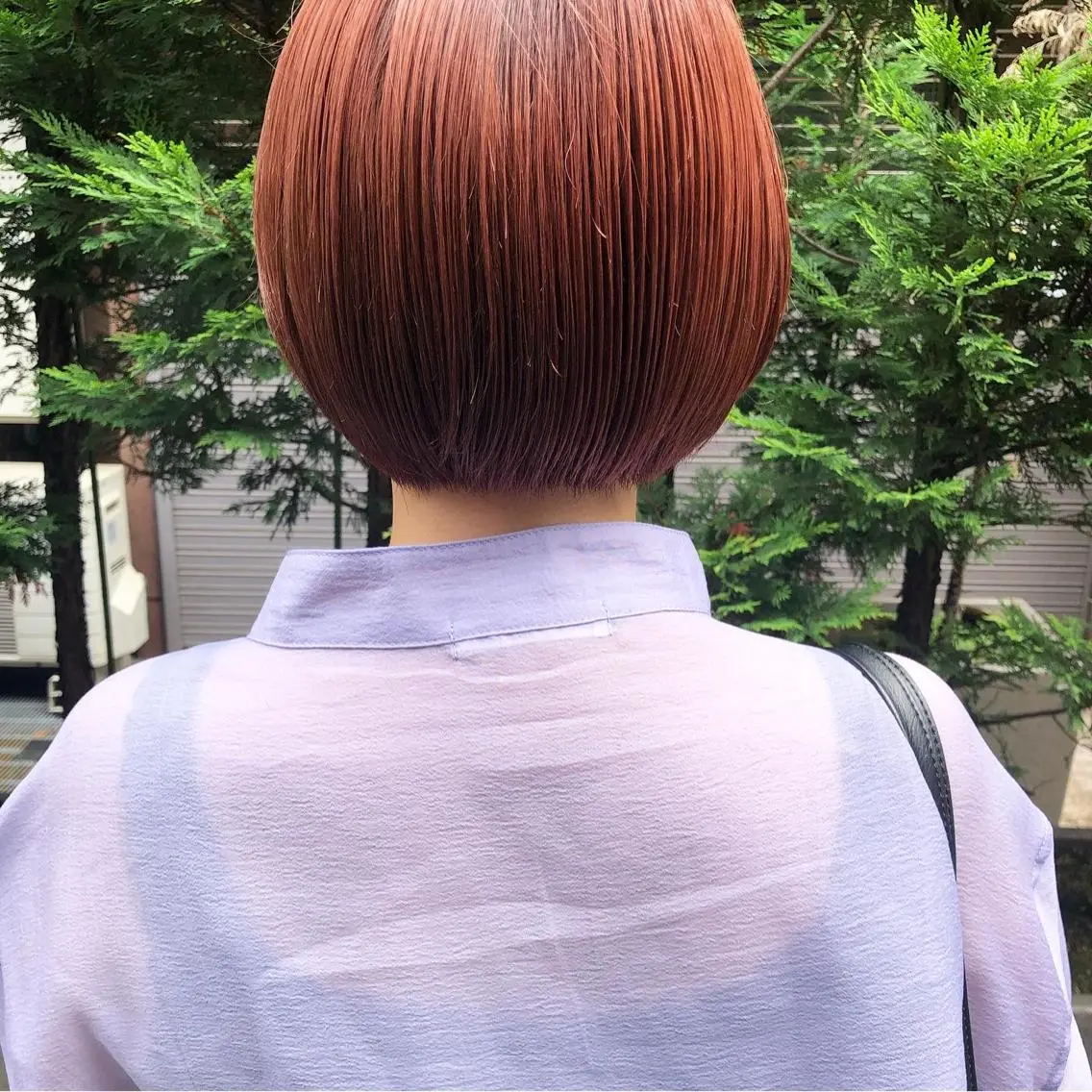 ショート ショート職人 美容師【KENTA】のヘアスタイル
