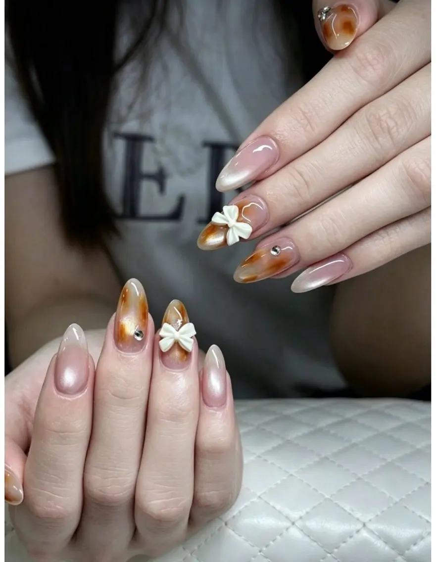 ネイル ハンドネイル Enshin nail salonのネイルデザイン