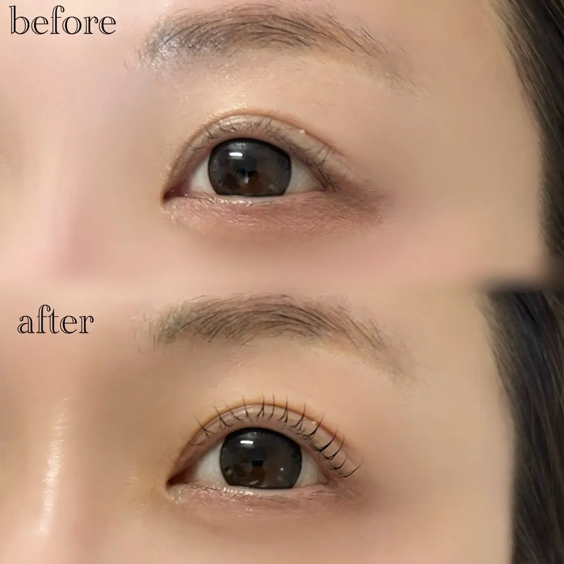 マツエク・マツパ その他 鈴木 理彩のマツエク・マツパデザイン
