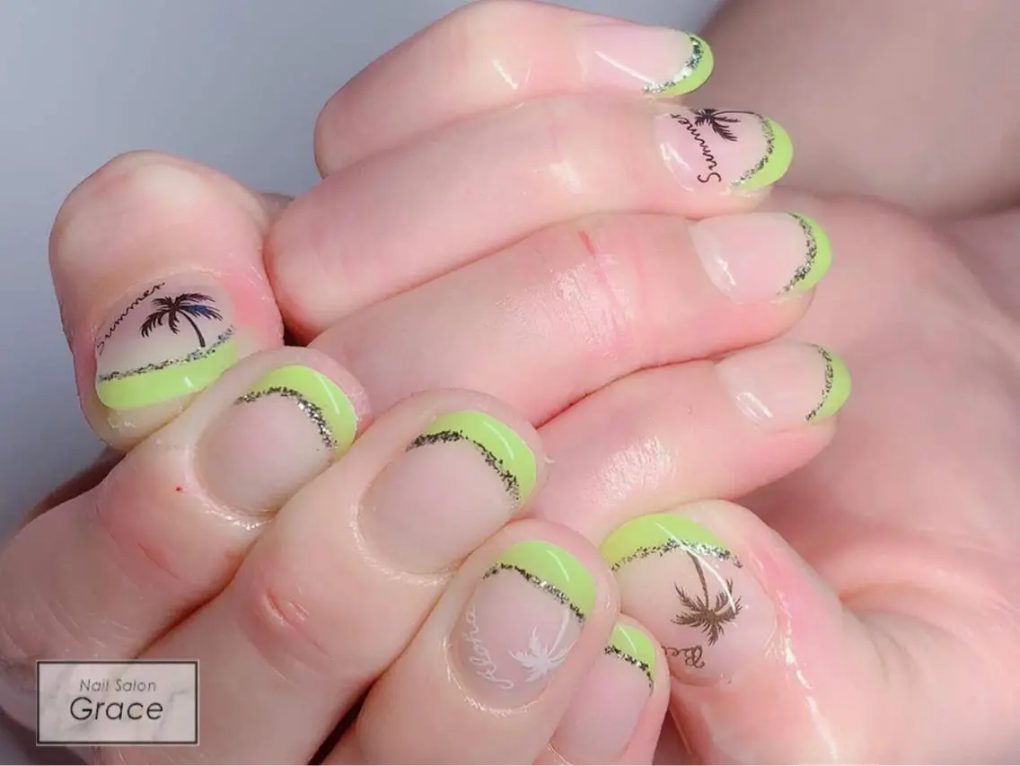 ネイル Nail&Eye Graceのマツエク・マツパデザイン