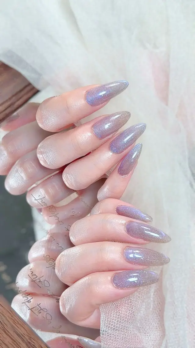 ネイル 長さ出し ハンドネイル Ayumi nails川崎店のネイルデザイン