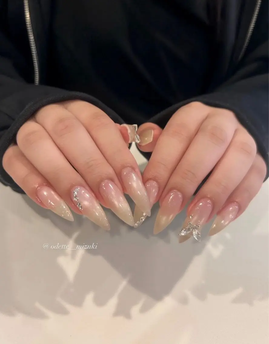 ネイル odette mizukiのネイルデザイン