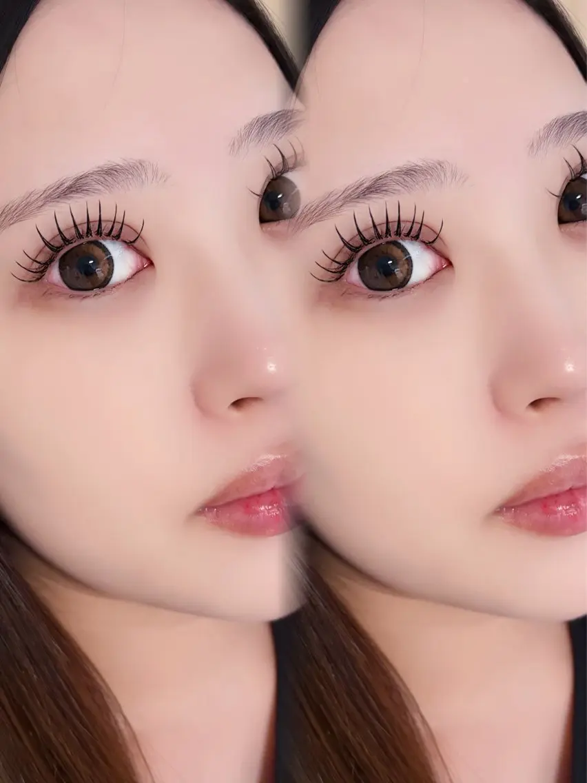 マツエク・マツパ マツエク eyelash93 【韓国風福岡まつ毛】のマツエク・マツパデザイン