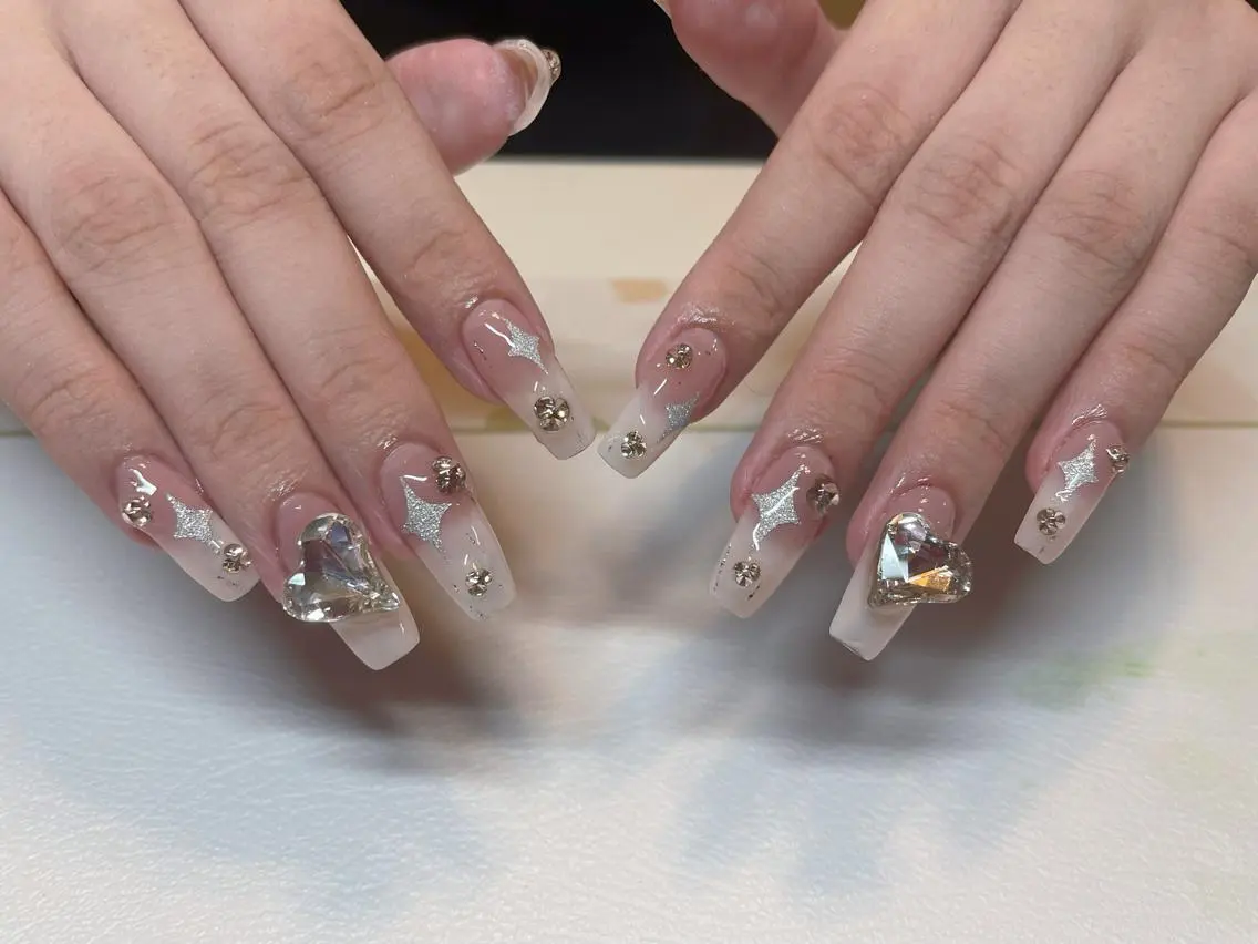 ネイル グラデーション ハンドネイル エン Nail salonのネイルデザイン