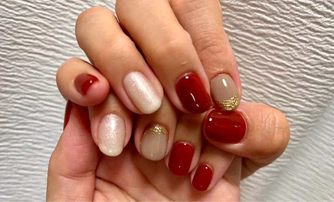 ネイル nicotto nailのネイルデザイン