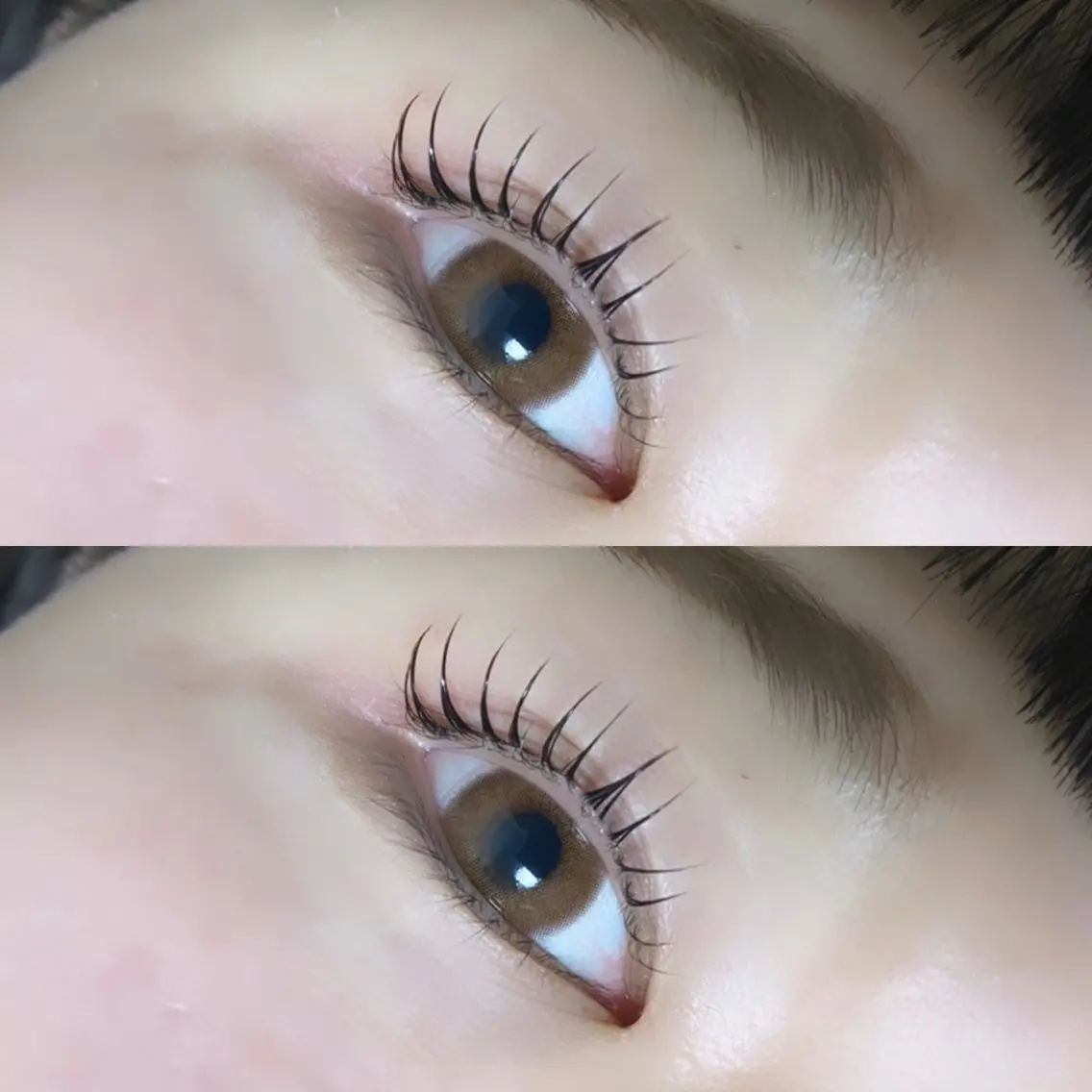 マツエク・マツパ EYES YUNのマツエク・マツパデザイン