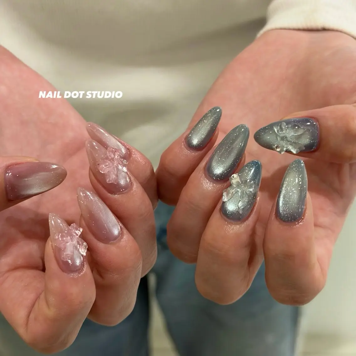 ネイル ハンドネイル NAIL DOT STUDIO aiのネイルデザイン