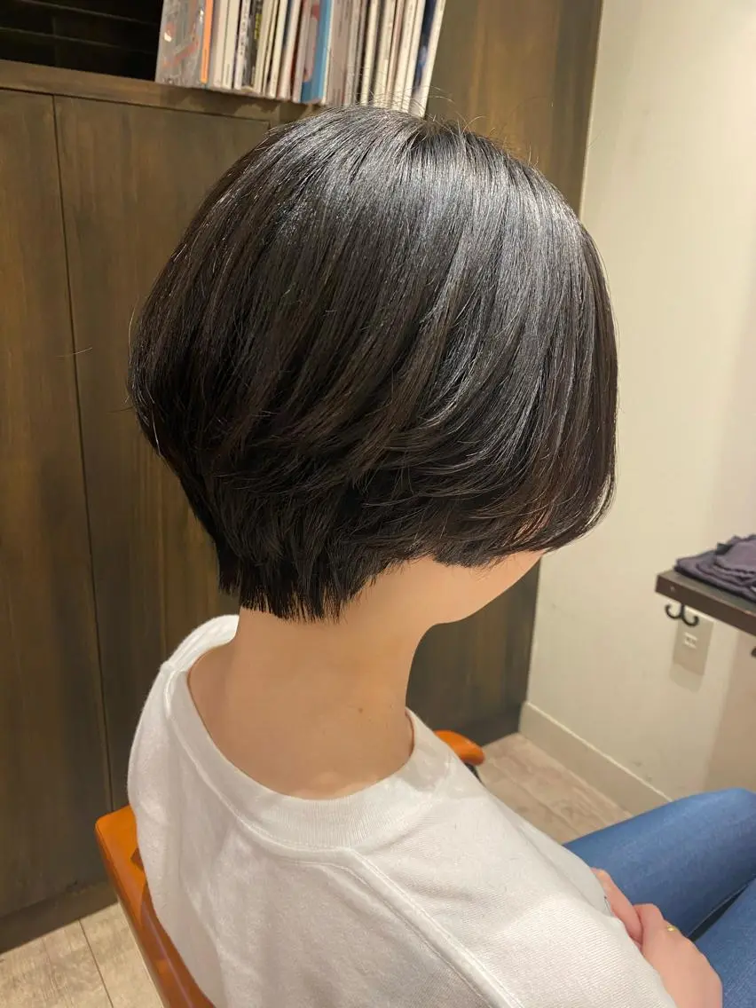 🌷カット+2stepトリートメント🌷の写真