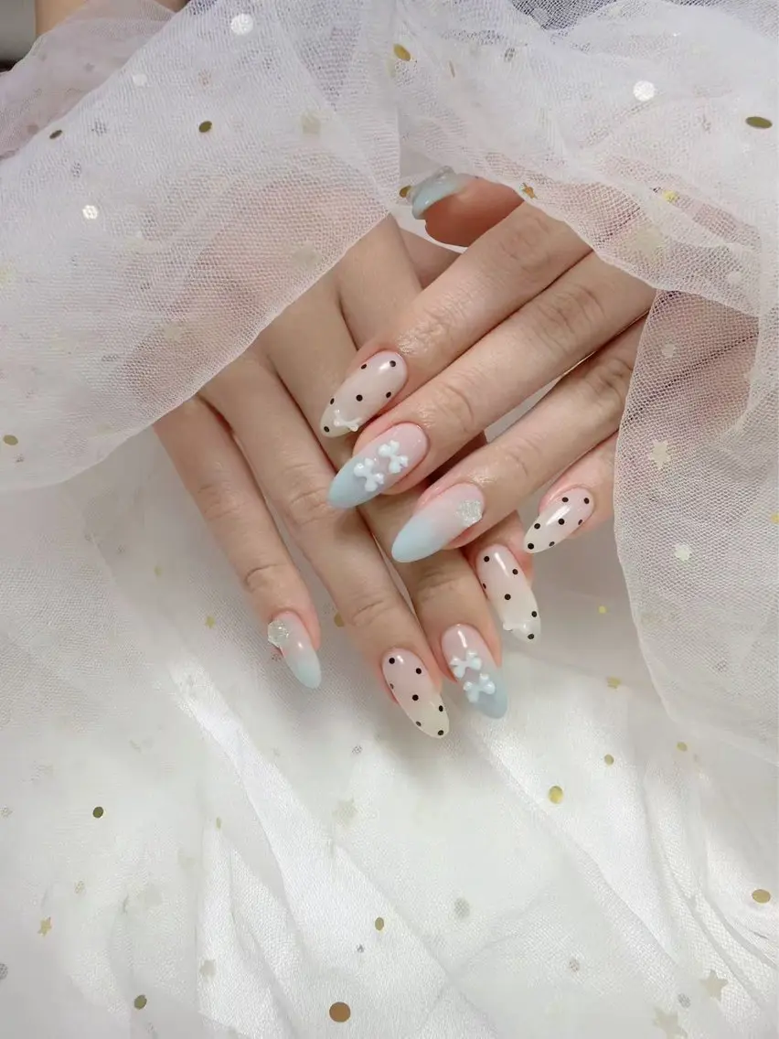 ネイル ハンドネイル ジョリ kasumi🌹💅のネイルデザイン