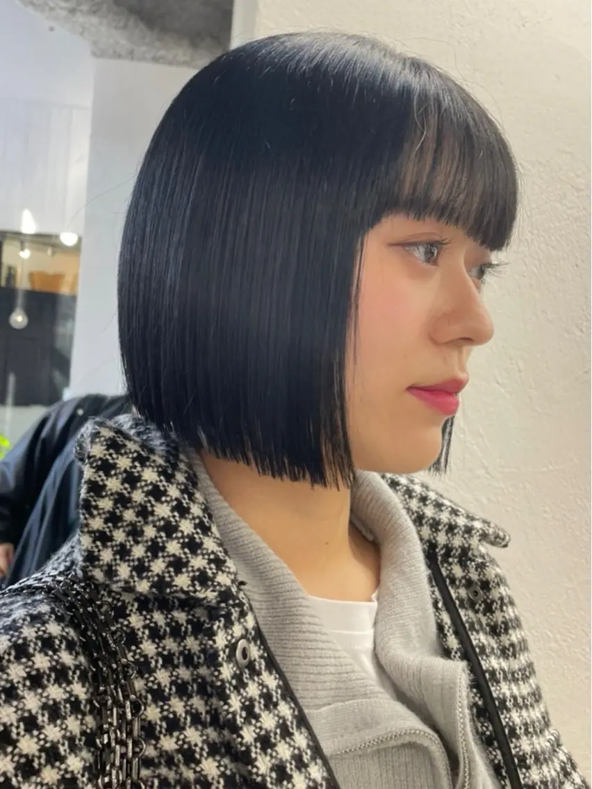 ショート 🎀 のえか/ハイ トーン/ピンク🤍のヘアスタイル