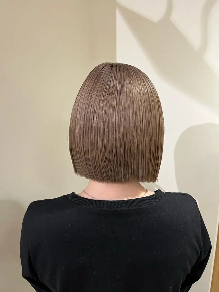 ショート mao /HUI金山のヘアスタイル
