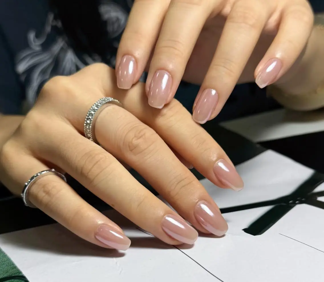ネイル ハンドネイル 💫 Tsuki_Nailのネイルデザイン