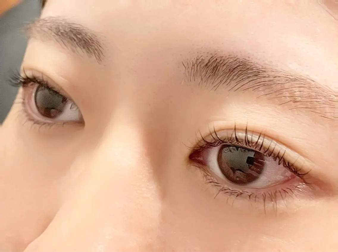 マツエク・マツパ マツパ NANAIRO オーナーnanamiの眉毛・アイブロウイメージ