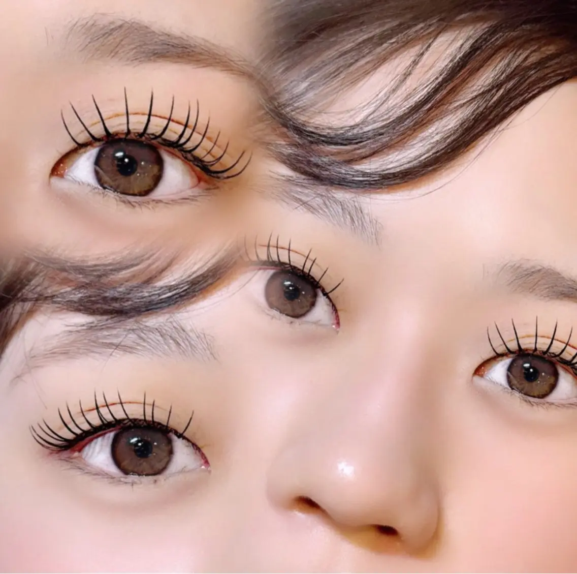 マツエク・マツパ マツエク PORTE269🦋 Maika.のマツエク・マツパデザイン
