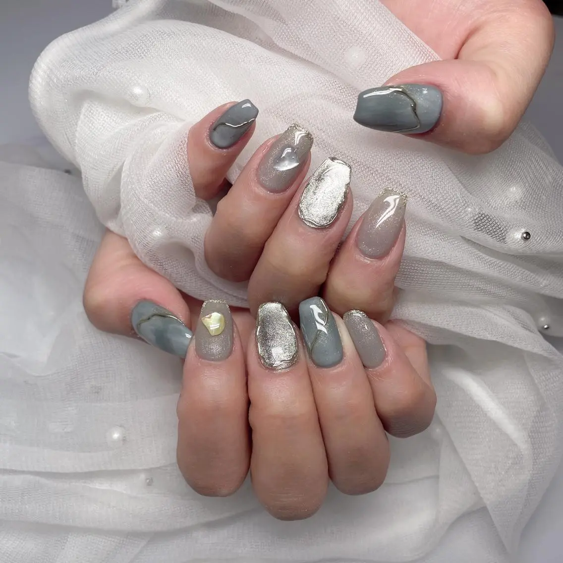 ネイル Nail Salon kihi大塚店のネイルデザイン