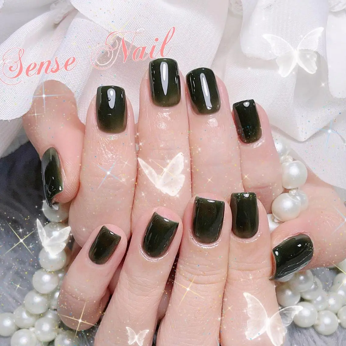 ネイル 🎀Sense Nail池袋店🎀のネイルデザイン