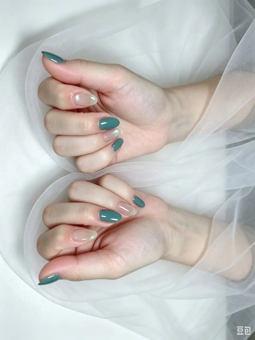 ネイル 大久保アオnail リサのネイルデザイン