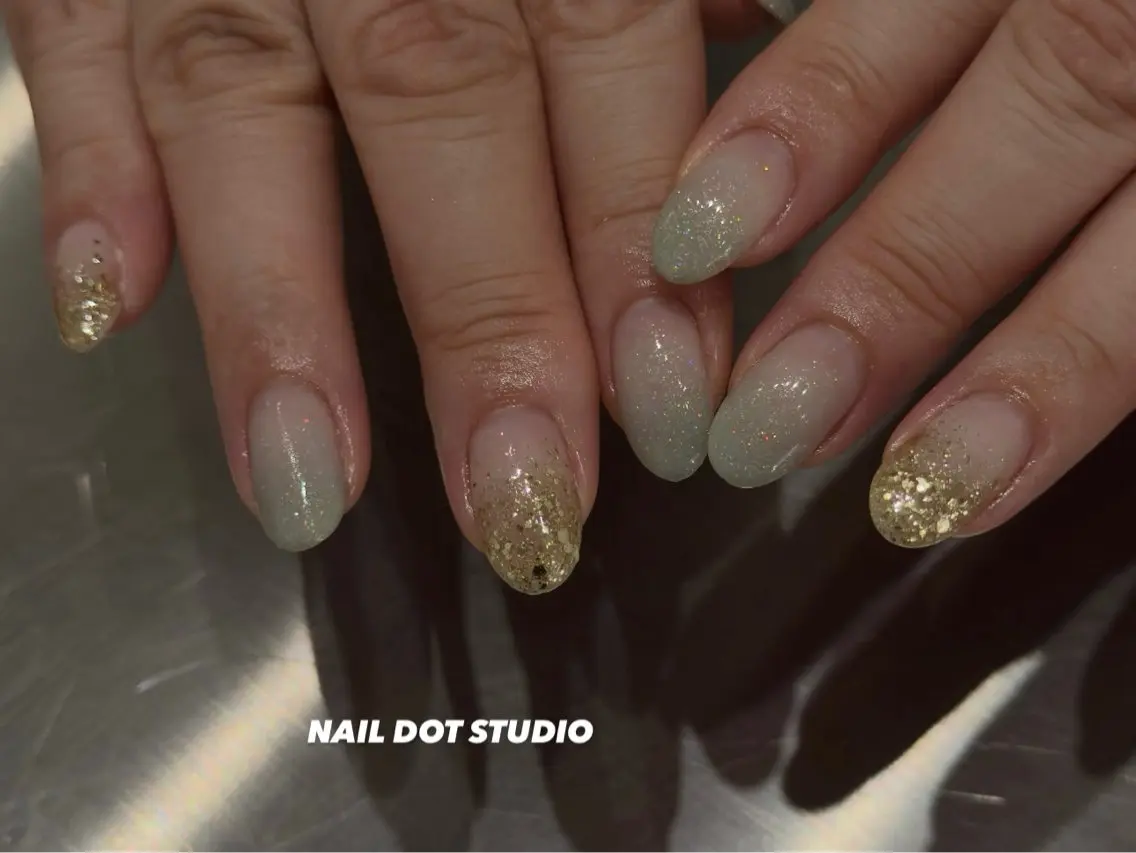 ネイル ハンドネイル NAILDOTSTU DIO SEINAのネイルデザイン