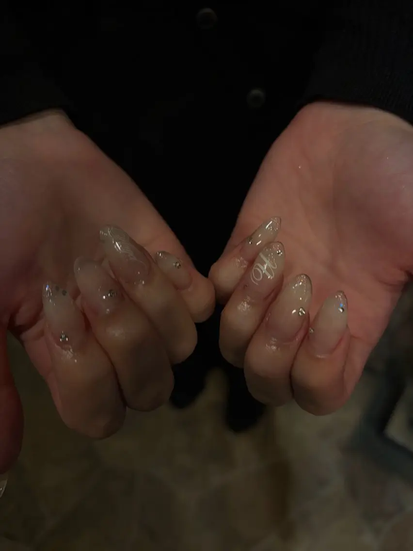 ネイル 💖WOLTOKYO 渋谷💖honokaのネイルデザイン