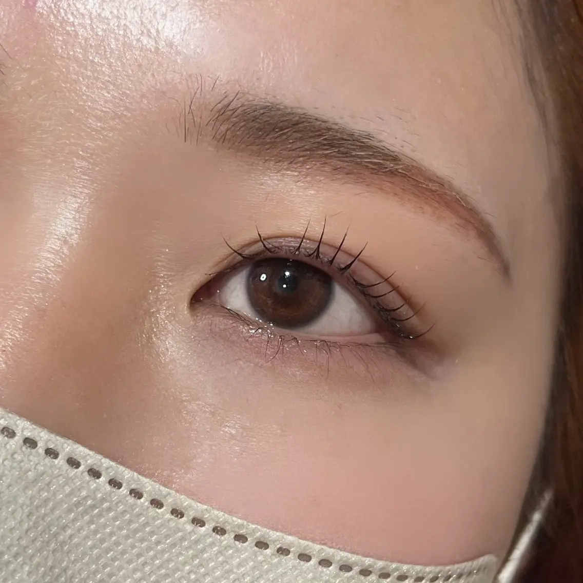 マツエク・マツパ 韓国束感まつげ｜ MANAMI🧸のマツエク・マツパデザイン