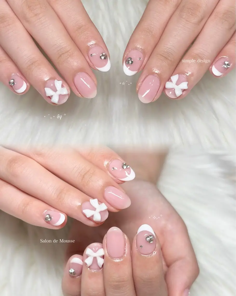 ネイル Salon de Mousseのネイルデザイン
