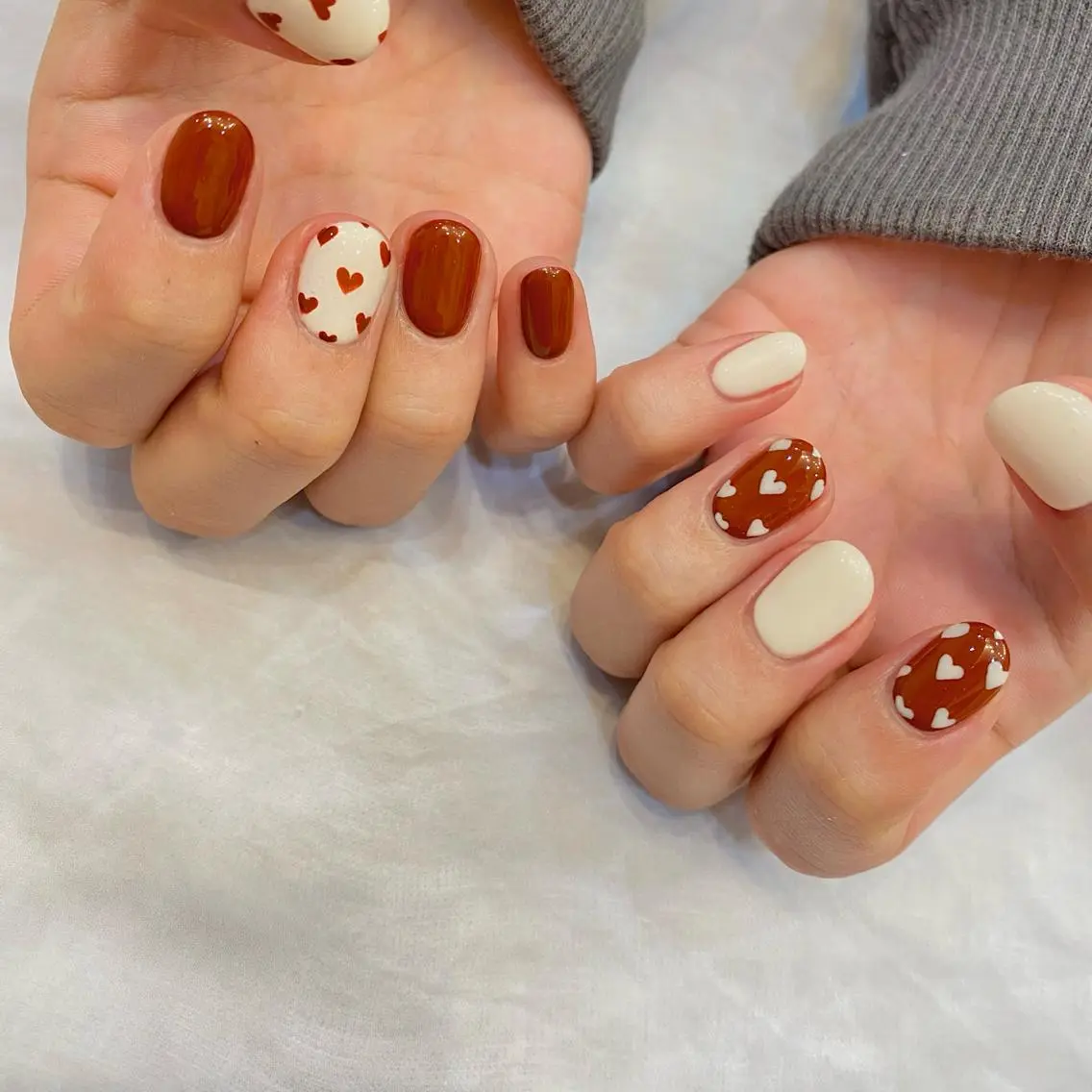 ネイル ハンドネイル 🌿 Asumi🌿のネイルデザイン