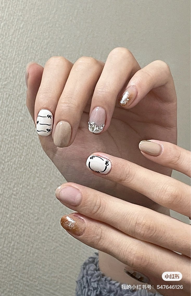 ネイル ハンドネイル W Nailのネイルデザイン