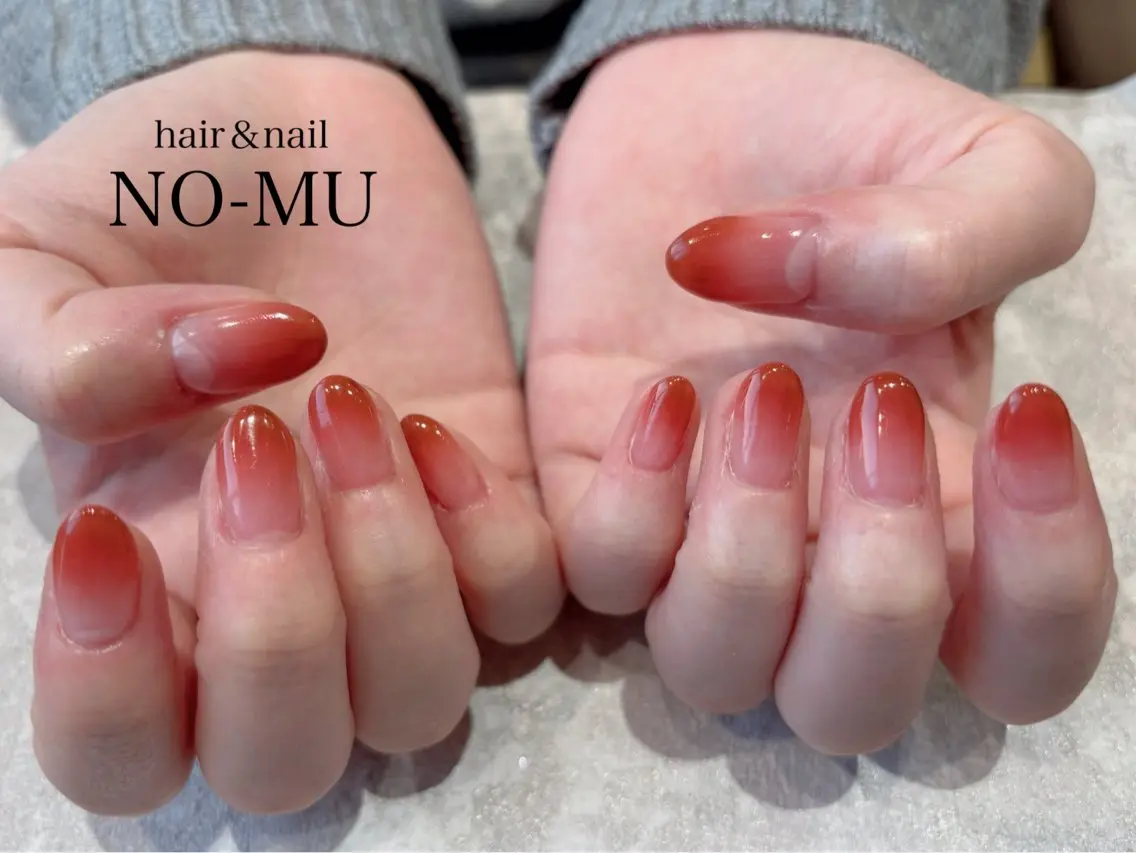 ネイル ハンドネイル hair&nail NO-MUのネイルデザイン